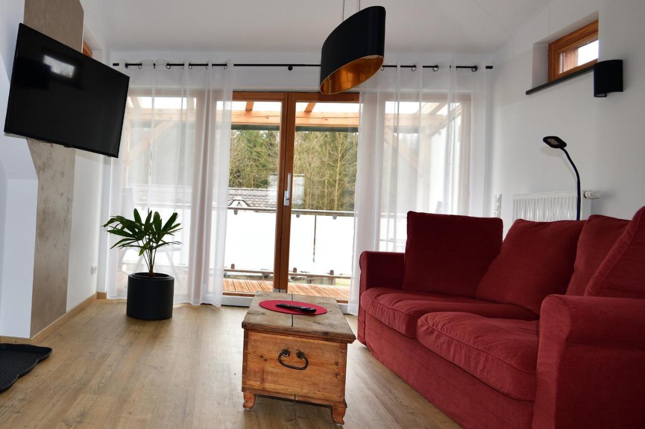 Ferienwohnung Lippert Pullenreuth Zewnętrze zdjęcie